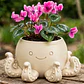 Macetero Decorativo Hogar- Forma Pulpo 22 Cm - Miniatura 6