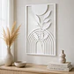 Decoración Pared Prints Patro - Estilo Boho Flor Moderna - Miniatura 5