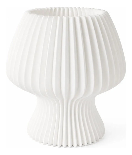 Lámpara De Mesa Decorativa 3d Minimalista Led