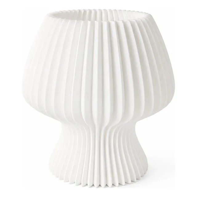 Lámpara De Mesa Decorativa 3d Minimalista Led
