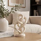 Escultura Elegante Prints Patro - Estilo Giro Infinito - Miniatura 5