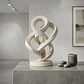 Escultura Elegante Prints Patro - Estilo Giro Infinito - Miniatura 6