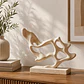 Escultura Elegante Prints Patro - Estilo Estructura De Flujo - Miniatura 6