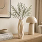 Decoración Prints Patro - Jarrón Estilo Trenzado - Miniatura 2
