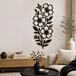Decoración Prints Patro - Arte De Pared Estilo De Flores - Miniatura 1