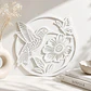 Decoración Prints Patro - Arte De Pared Estilo De Colibrí - Miniatura 1