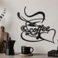 Decoración Prints Patro - Arte De Pared Estilo De Coffee - Miniatura 5