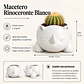 Macetero Decorativo Hogar- Rinoceronte 8 Cm - Miniatura 2