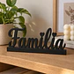Decoración Elegante Prints Patro - Arte Estilo Familia - Miniatura 6
