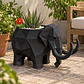 Macetero Decorativo Hogar- Forma Mamut 15 Cm - Miniatura 6