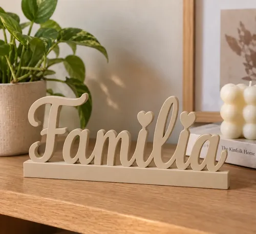 Decoración Elegante Prints Patro - Arte Estilo Familia