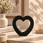 Decoración Elegante Prints Patro -jarrón Corazón Minimalista - Miniatura 6
