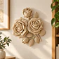 Decoración Prints Patro - Arte De Pared Ramo De Rosas - Miniatura 6
