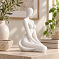 Escultura Elegante Prints Patro - Estilo Mujer Sensual - Miniatura 3
