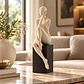 Escultura Elegante Prints Patro - Estilo Mujer Estética - Miniatura 1