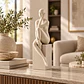 Escultura Elegante Prints Patro - Estilo Mujer Estética - Miniatura 6