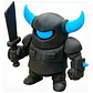 Figura De Acción Mini Pekka Clash Royale Prints Patro - Miniatura 1