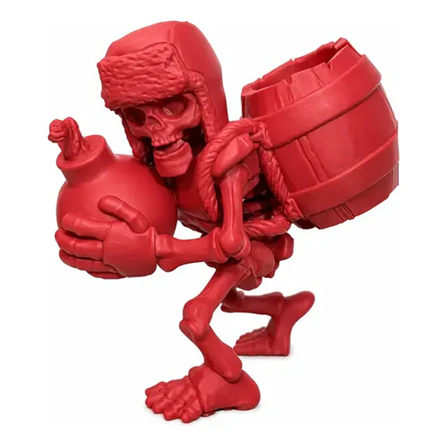Figura Decorativa Esqueleto Gigante (clash Royale)
