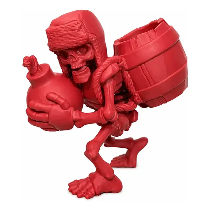 Figura Decorativa Esqueleto Gigante (clash Royale) 2