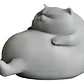 Figuras Decorativas Gatito Mochi - Miniatura 4