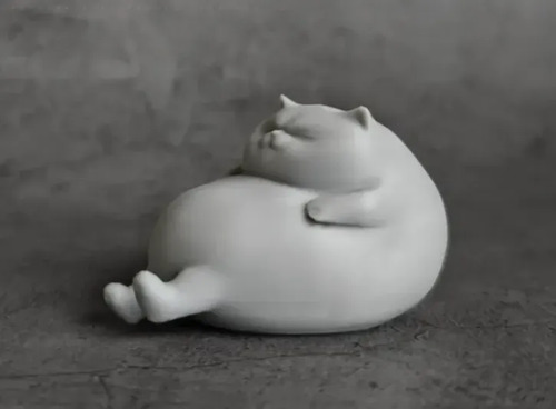 Figuras Decorativas Gatito Mochi - Foto 5