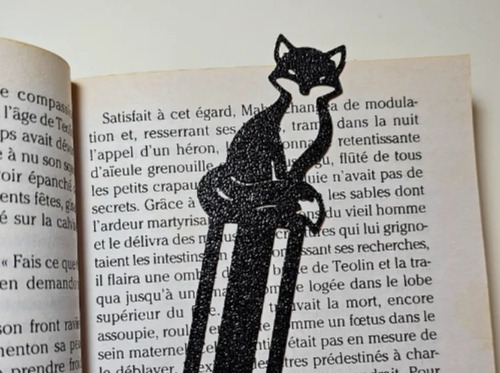 Marcapáginas- Animales Extravagantes - Foto 4
