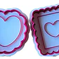 Cortadores Y Sellos De Galletas San Valentín - Miniatura 10