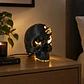 Lámpara Calavera 3d Led Decorativa - Miniatura 6