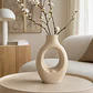 Decoración Elegante Prints Patro -jarrón Estilo Arco Eclipse - Miniatura 17