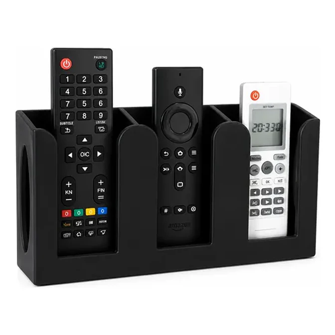 Soporte De Pared Prints Patro Para Control Remoto 3