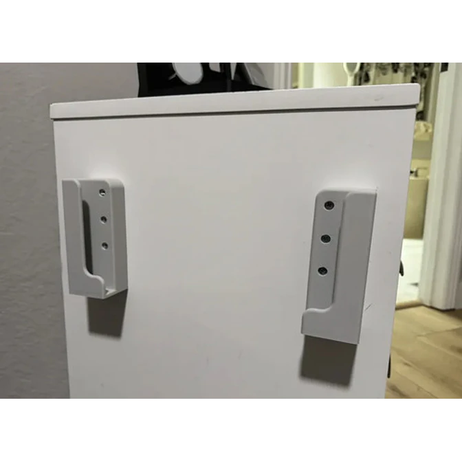Soporte De Pared Prints Patro Para Laptop 6