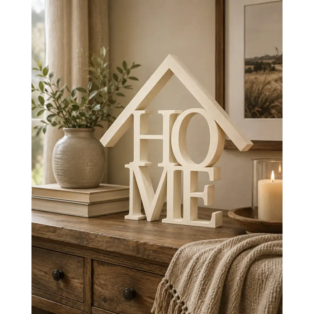 Decoración Elegante Prints Patro - Adorno Decorativo Home 9