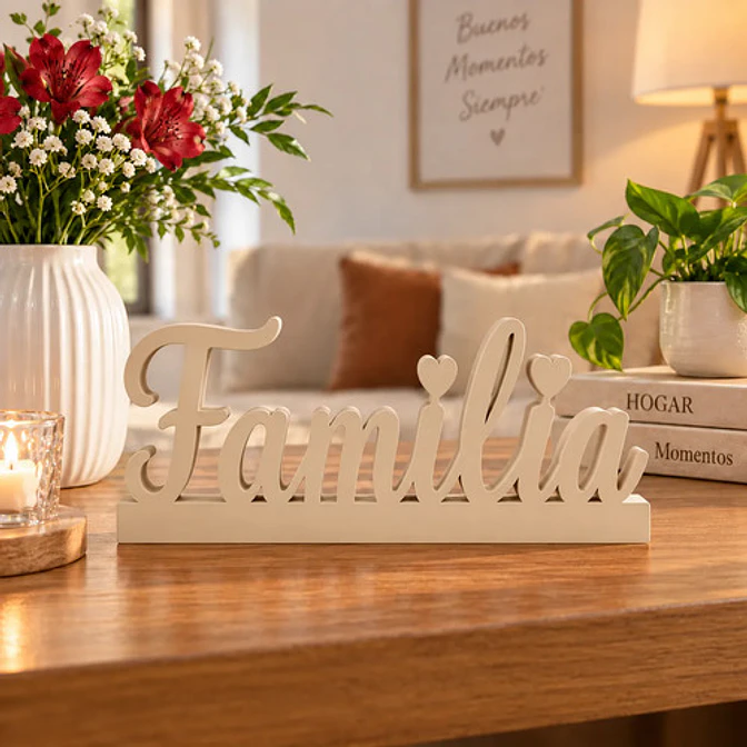 Decoración Elegante Prints Patro - Arte Estilo Familia 11