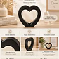 Decoración Elegante Prints Patro -jarrón Corazón Minimalista - Miniatura 9