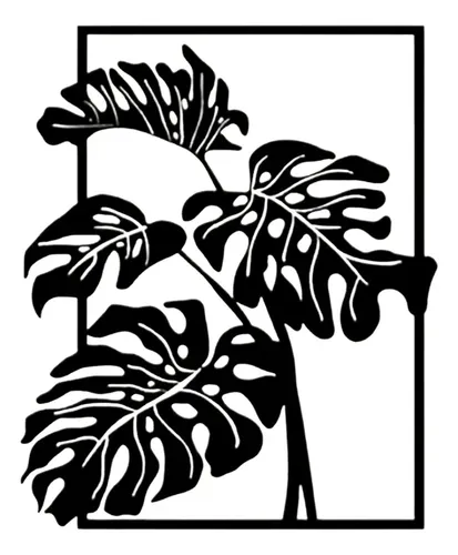 Decoración Para Pared - Plantas - Foto 4