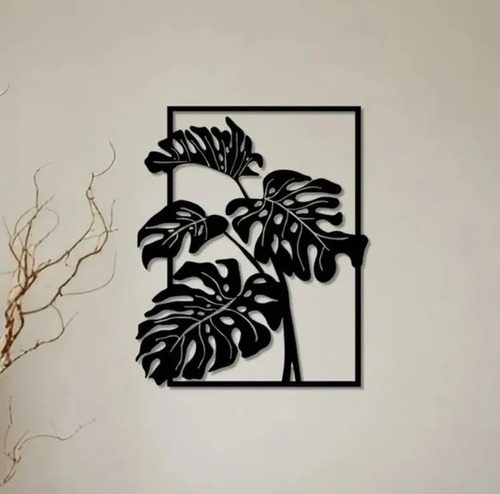 Decoración Para Pared - Plantas - Foto 5