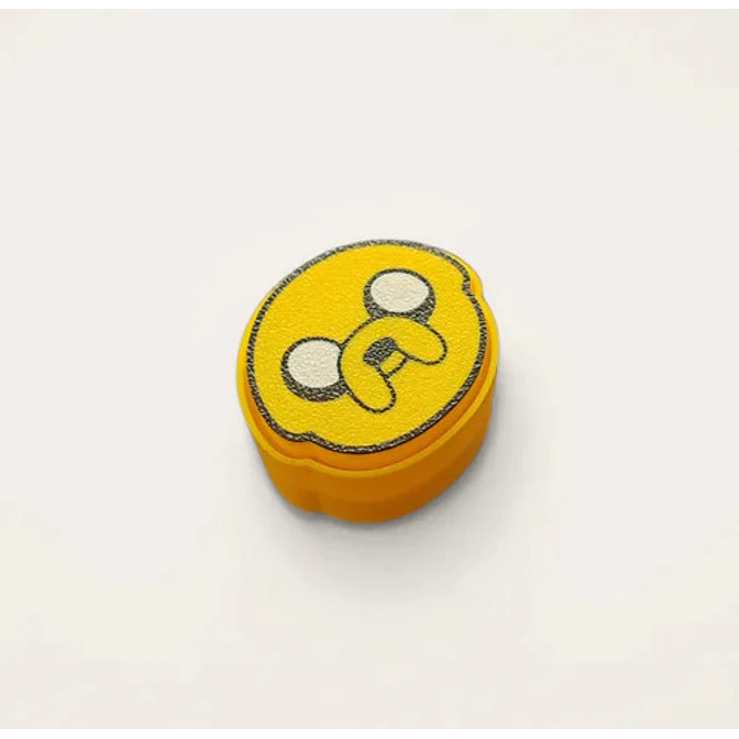 Figuras Decorativas De Clickers De Hora De Aventura 5