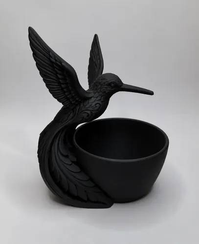 Maceteros Decorativos Hogar- Colibrís 15 Cm - Foto 10