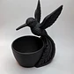 Maceteros Decorativos Hogar- Colibrís 15 Cm - Miniatura 11