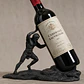 Soporte De Vino - Dios Griego - Miniatura 8
