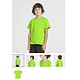 Playera Cuello Redondo Manga Corta para Niños UNISEX  s,m,l,xl