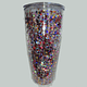 VASOS DE GLITTER GRANDE