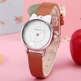 Reloj Candy Cat