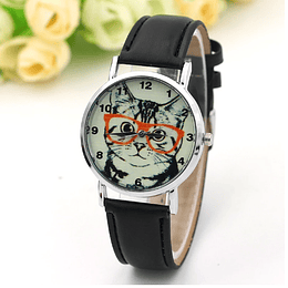 Reloj Cat Hipster