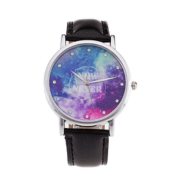 Reloj Space Now Never