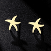 Aros Starfish • Acero Q.