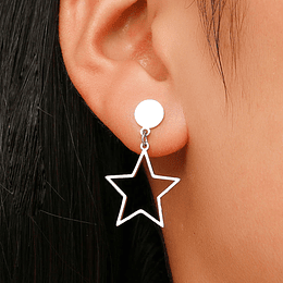 Aros Sweet Star • Acero Q.