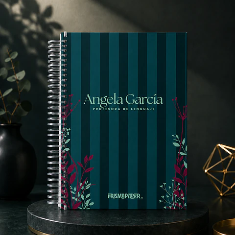 Planner Semanal Anual (Elegance)