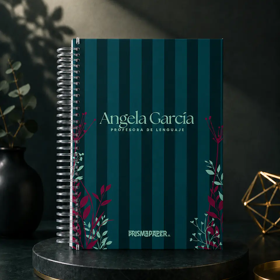 Planner Semanal Anual (Elegance) 1