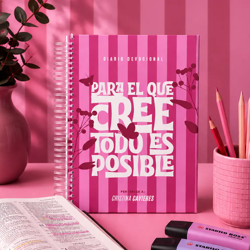 Diario Devocional 